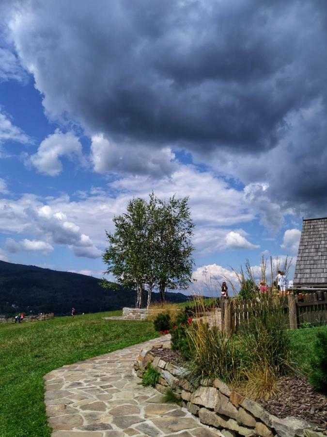 Noclegi Przy Szlaku Agroturystyka Zabnica المظهر الخارجي الصورة